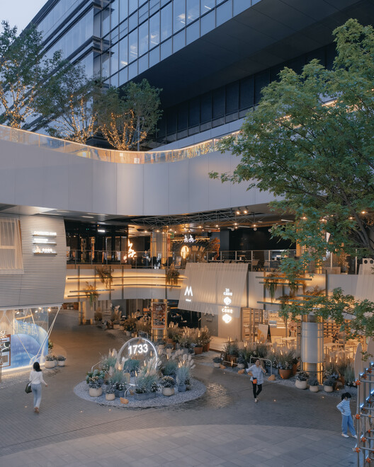 Beijing 1733 ByteDance Commercial Project / XU Studio Beijing 1733 ByteDance Commercial Project / XU Studio - Exterior Photography