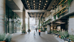 Beijing 1733 ByteDance Commercial Project / XU Studio