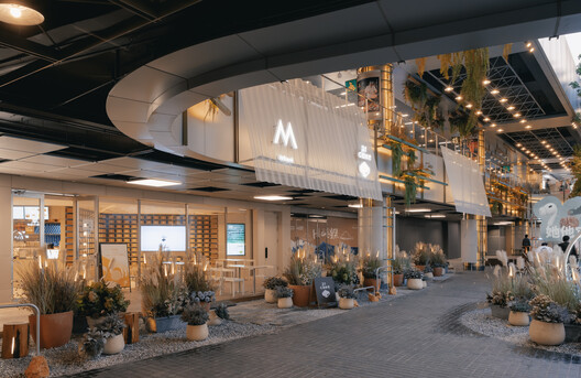Beijing 1733 ByteDance Commercial Project / XU Studio Beijing 1733 ByteDance Commercial Project / XU Studio - Interior Photography