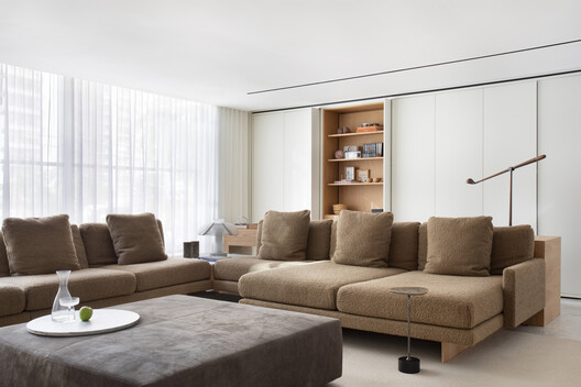 Ella House / Studio Memo Ella House / Studio Memo - Interior Photography, Living Room, Sofa, Wood