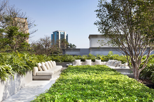 Ella House / Studio Memo Ella House / Studio Memo - Exterior Photography, Garden, Courtyard