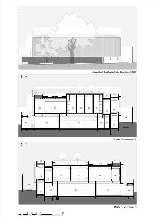 Ella House / Studio Memo Ella House / Studio Memo - Image 25 of 27