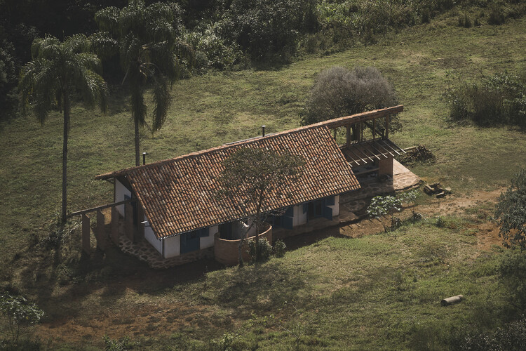 Casa Ibitipoca / Gávea Arquitetos - Fotografia de Exterior, Renovação