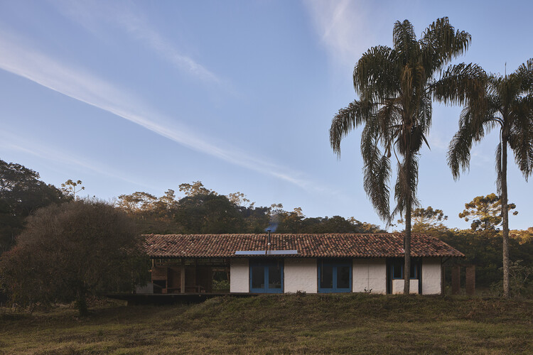 Casa Ibitipoca / Gávea Arquitetos - 6 的图像 22