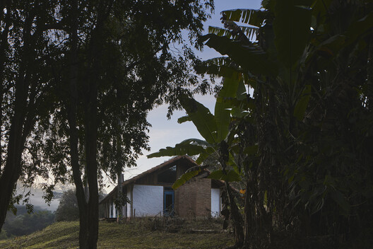 Casa Ibitipoca / Gávea Arquitetos - 建筑图