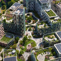 OODA Transforms a Prague City Block into a Permeable Mixed-Use Complex with a Lanscaped Central Plaza - Imagem 1 de 4