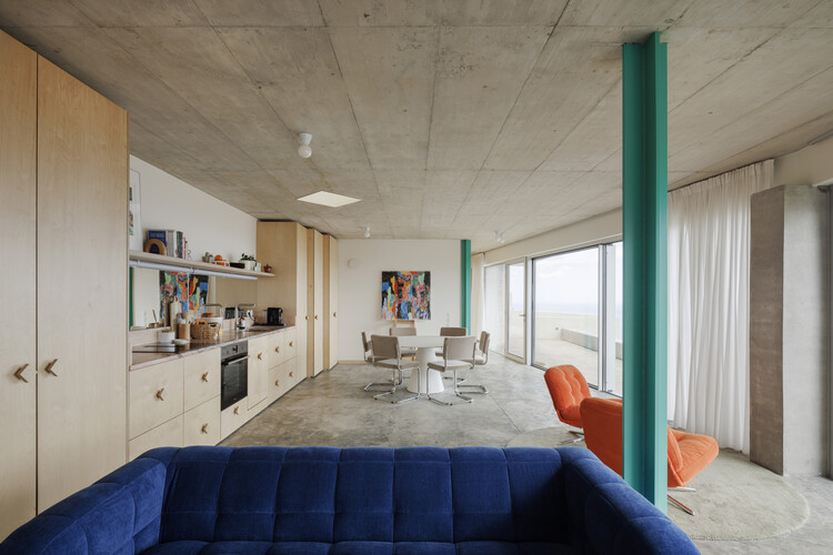 Loungueira House / Pontoatelier - Interior Photography, Houses, Chair