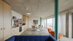 Loungueira House / Pontoatelier