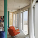 Loungueira House / Pontoatelier - Interior Photography, Houses, Chair