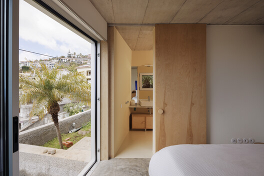 Casa Loungueira / Pontoatelier Casa Loungueira / Pontoatelier - Fotografia de Interiores, Dormitório
