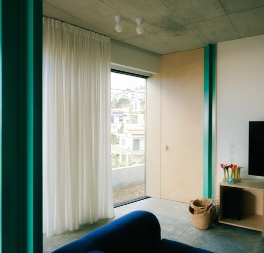 Casa Loungueira / Pontoatelier Casa Loungueira / Pontoatelier - Fotografia de Interiores