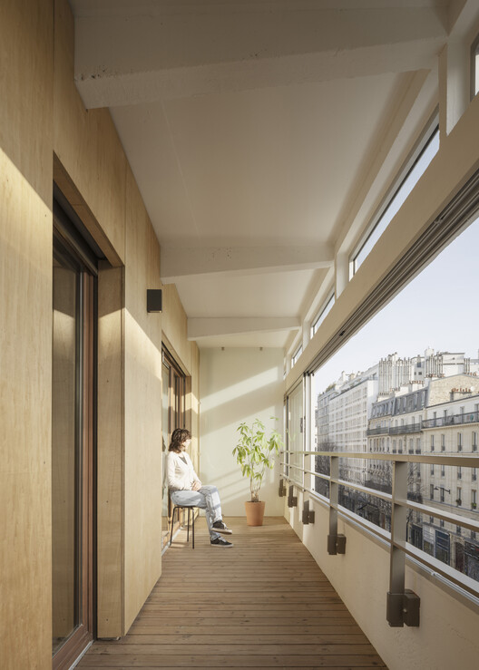 Two Projects in Paris Win the European Collective Housing Award - Featured Image