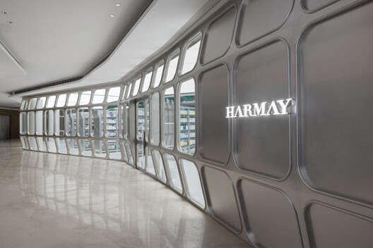 HARMAY Changsha Guojin Street Store / STUDIO SPLASH HARMAY Changsha Guojin Street Store / STUDIO SPLASH - Interior Photography, Glass