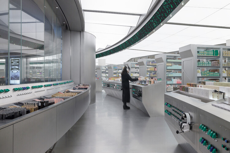 HARMAY Changsha Guojin Street Store / STUDIO SPLASH - Interior Photography, Retail Interiors