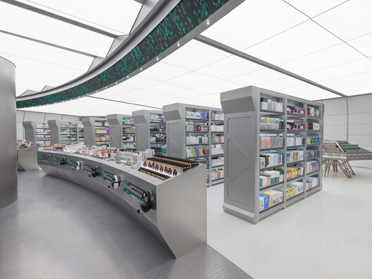 HARMAY Changsha Guojin Street Store / STUDIO SPLASH HARMAY Changsha Guojin Street Store / STUDIO SPLASH - Shelving