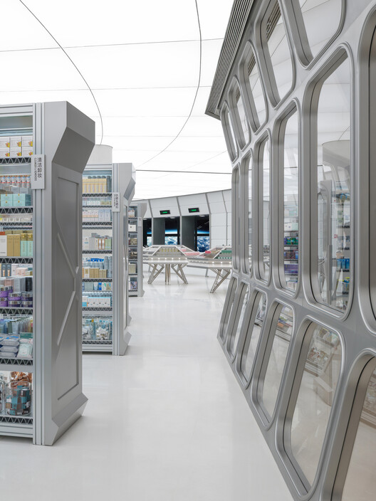 HARMAY Changsha Guojin Street Store / STUDIO SPLASH HARMAY Changsha Guojin Street Store / STUDIO SPLASH - Image 14 of 33
