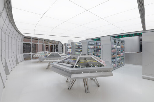 HARMAY Changsha Guojin Street Store / STUDIO SPLASH HARMAY Changsha Guojin Street Store / STUDIO SPLASH - Image 17 of 33