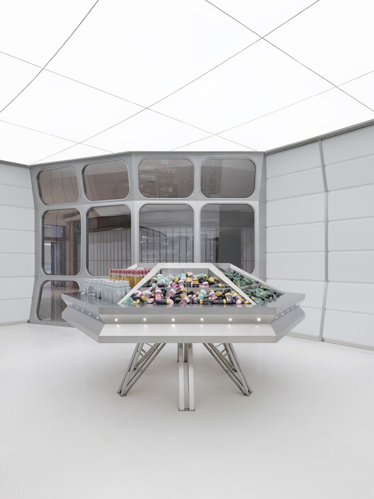 HARMAY Changsha Guojin Street Store / STUDIO SPLASH HARMAY Changsha Guojin Street Store / STUDIO SPLASH - Image 4 of 33