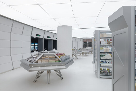 HARMAY Changsha Guojin Street Store / STUDIO SPLASH HARMAY Changsha Guojin Street Store / STUDIO SPLASH - Image 18 of 33
