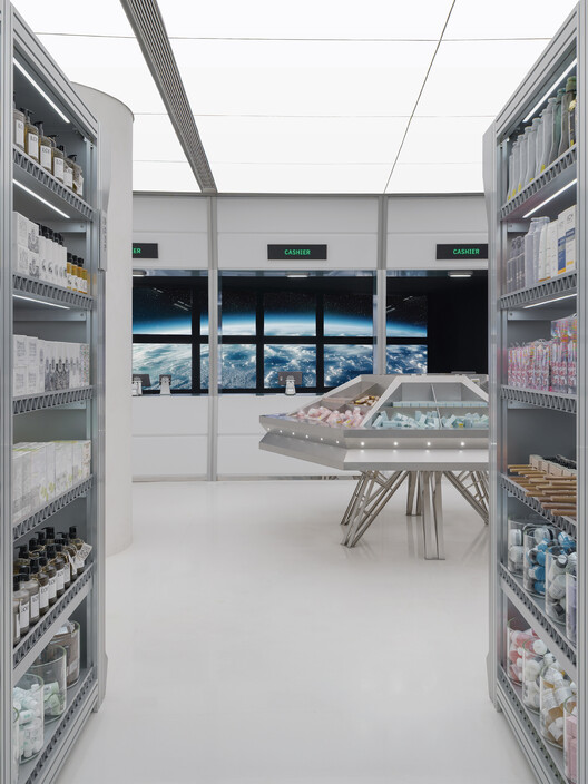 HARMAY Changsha Guojin Street Store / STUDIO SPLASH HARMAY Changsha Guojin Street Store / STUDIO SPLASH - Image 21 of 33
