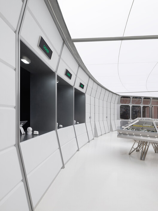 HARMAY Changsha Guojin Street Store / STUDIO SPLASH HARMAY Changsha Guojin Street Store / STUDIO SPLASH - Image 23 of 33