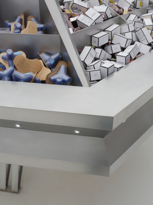 HARMAY Changsha Guojin Street Store / STUDIO SPLASH HARMAY Changsha Guojin Street Store / STUDIO SPLASH - Image 27 of 33