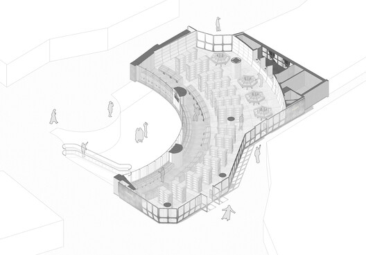 HARMAY Changsha Guojin Street Store / STUDIO SPLASH HARMAY Changsha Guojin Street Store / STUDIO SPLASH - Image 32 of 33