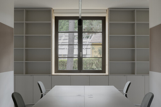 Fusion Creative Workshop / ARCHI.DOC Fusion Creative Workshop / ARCHI.DOC - Interior Photography, Bedroom, Wood, Table, Shelving, Chair, Glass