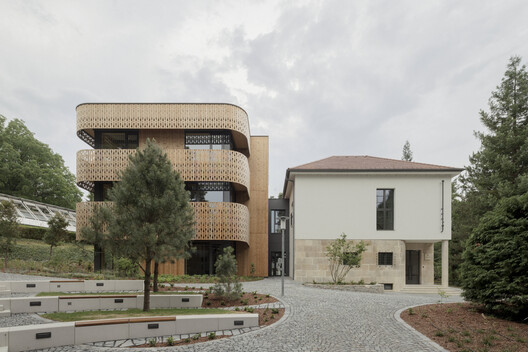 Fusion Creative Workshop / ARCHI.DOC Fusion Creative Workshop / ARCHI.DOC - Exterior Photography