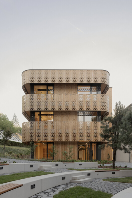 Fusion Creative Workshop / ARCHI.DOC Fusion Creative Workshop / ARCHI.DOC - Exterior Photography