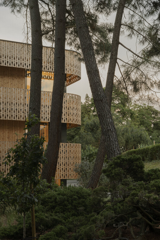 Fusion Creative Workshop / ARCHI.DOC Fusion Creative Workshop / ARCHI.DOC - Exterior Photography