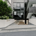 SALOMON Store MINAMIAOYAMA / kooo architects - Retail Interiors