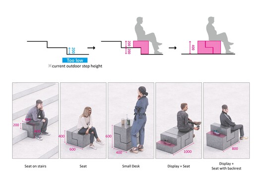 SALOMON Store MINAMIAOYAMA / kooo architects SALOMON Store MINAMIAOYAMA / kooo architects - Image 19 of 22