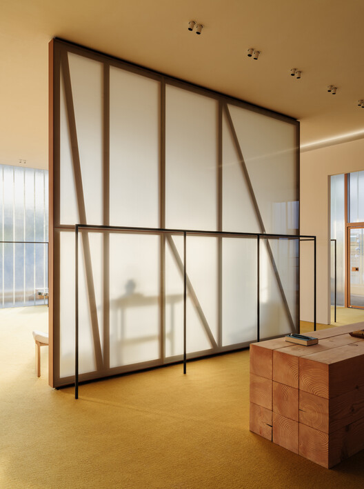 Sage Guangzhou Aranya Store / say architects - Interior Photography, Wood, Lighting, Glass