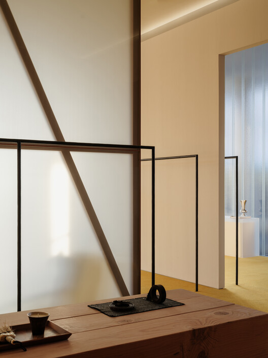 Sage Guangzhou Aranya Store / say architects - Interior Photography, Wood, Glass