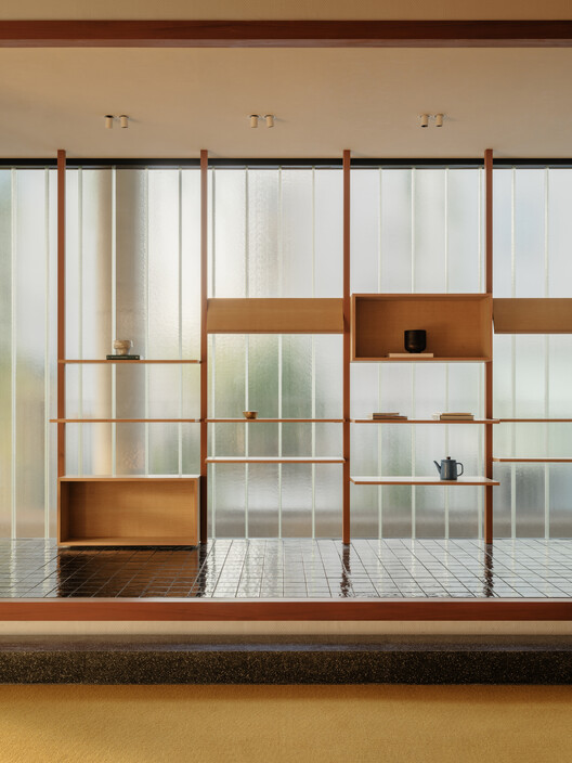 Sage Guangzhou Aranya Store / say architects - Interior Photography, Wood, Glass