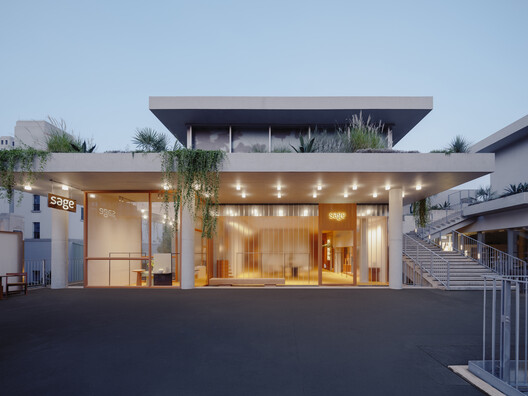 Sage Guangzhou Aranya Store / say architects - Image 9 of 22