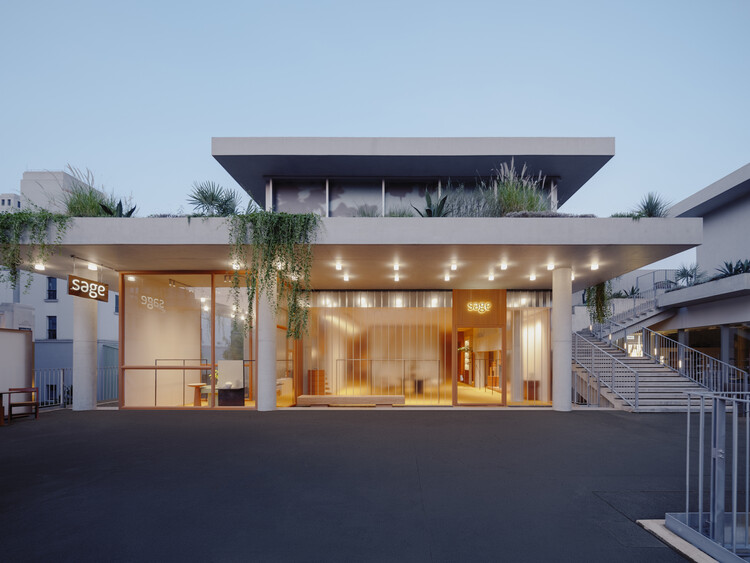 Sage Guangzhou Aranya Store / say architects - Image 9 of 22