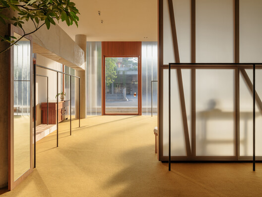Sage Guangzhou Aranya Store / say architects - Interior Photography, Wood, Glass