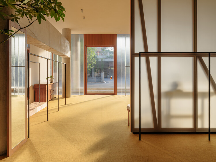 Sage Guangzhou Aranya Store / say architects - More Images