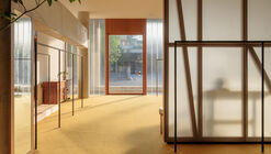 Sage Guangzhou Aranya Store / say architects