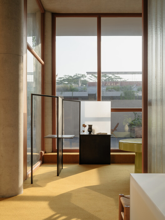 Sage Guangzhou Aranya Store / say architects - Interior Photography, Wood, Glass