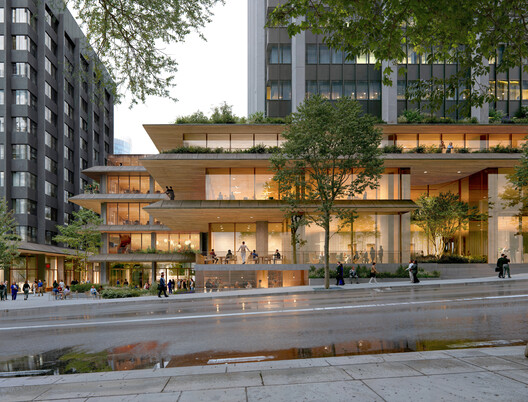 UN-Habitat Highlights Housing Initiatives and sauerbruch hutton Completes Timber-Hybrid Building in Berlin: This Week’s Review UN-Habitat Highlights Housing Initiatives and sauerbruch hutton Completes Timber-Hybrid Building in Berlin: This Week’s Review - Image 4 of 8