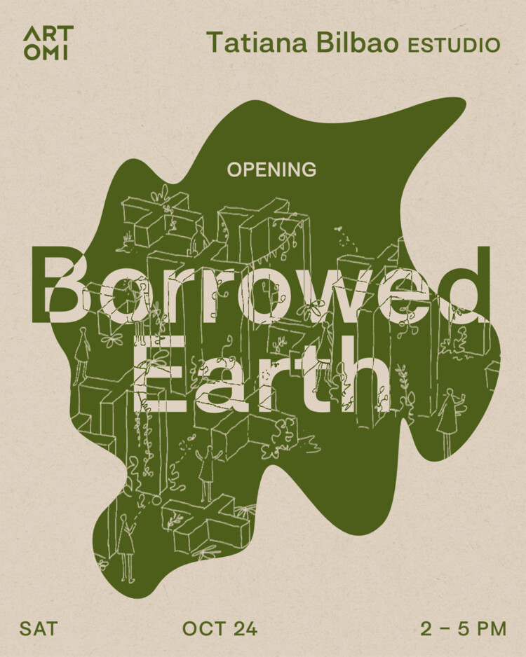 Opening | Tatiana Bilbao Estudio: Borrowed Earth