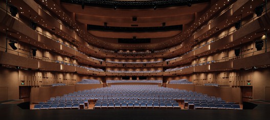 Shanghai Grand Opera House / Snøhetta Shanghai Grand Opera House / Snøhetta - Image 36 of 64