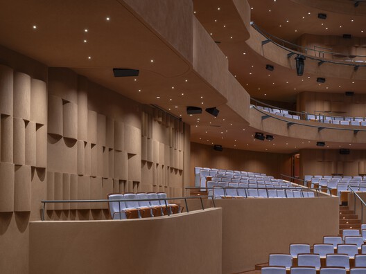 Shanghai Grand Opera House / Snøhetta Shanghai Grand Opera House / Snøhetta - Image 39 of 64