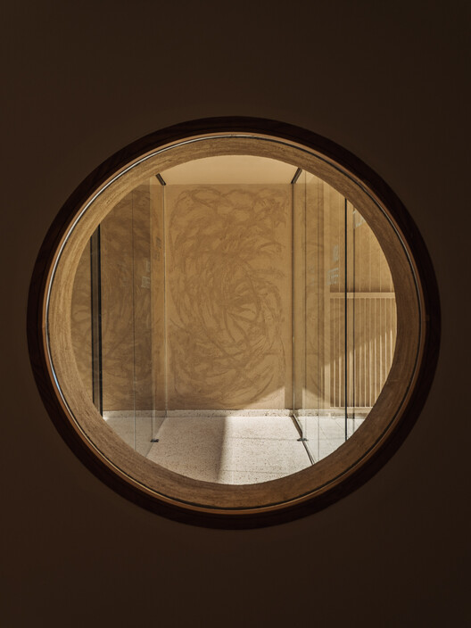 Son Ferriol Health Centre / LaBoqueria - Interior Photography, Wood