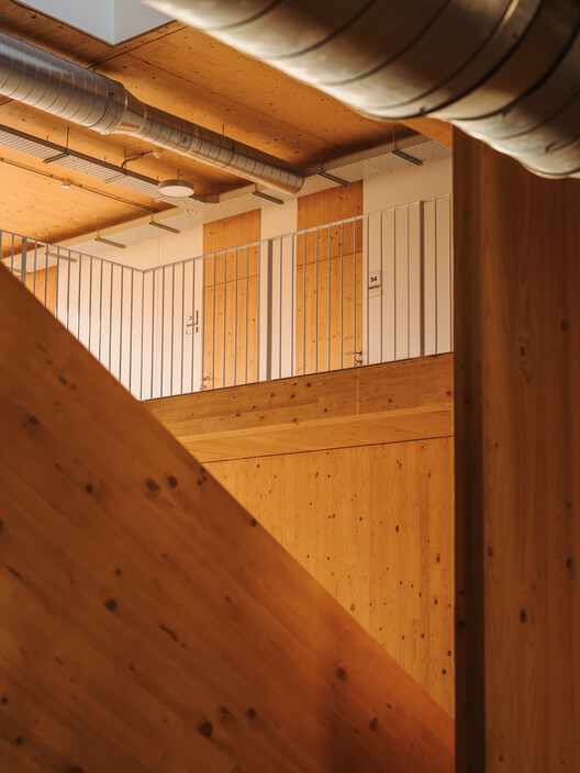 Son Ferriol Health Centre / LaBoqueria - Image 11 of 25