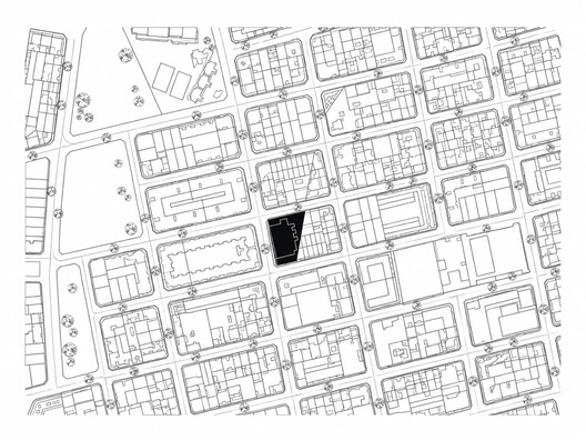 Son Ferriol Health Centre / LaBoqueria - Image 21 of 25