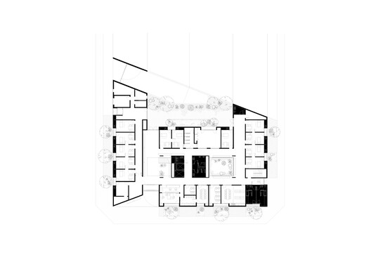 Son Ferriol Health Centre / LaBoqueria - Image 22 of 25